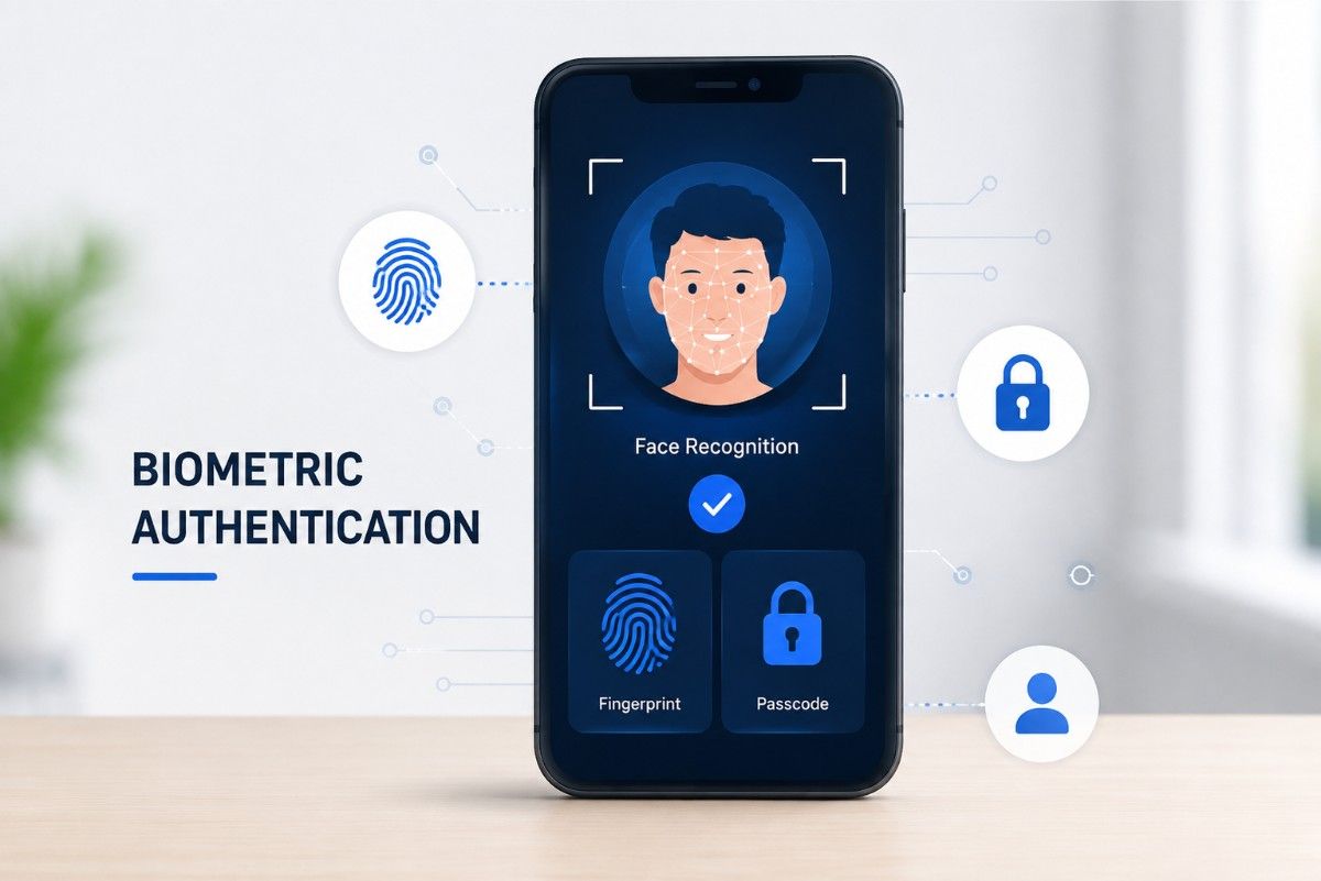 UPI Biometric Authentication UPI Biometric Authentication