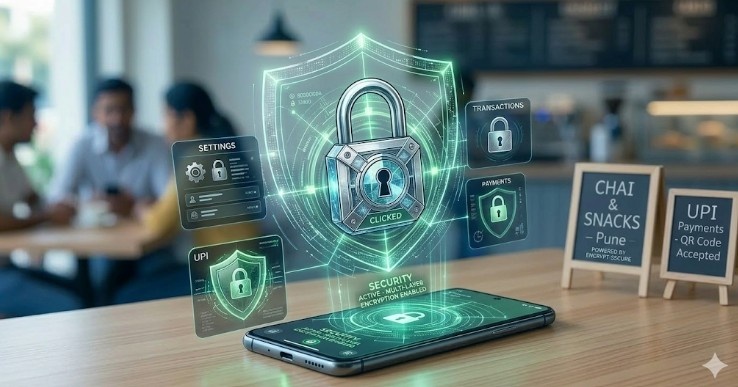 UPI Security with ICICI Bank