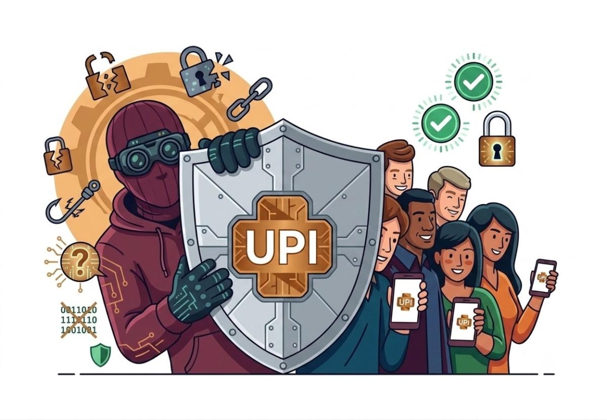 UPI voice payment risks UPI voice payment risks