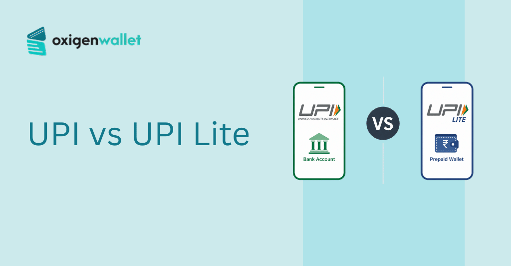 UPI vs UPI Lite