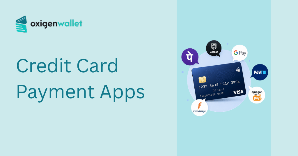 Credit Card Payment Apps
