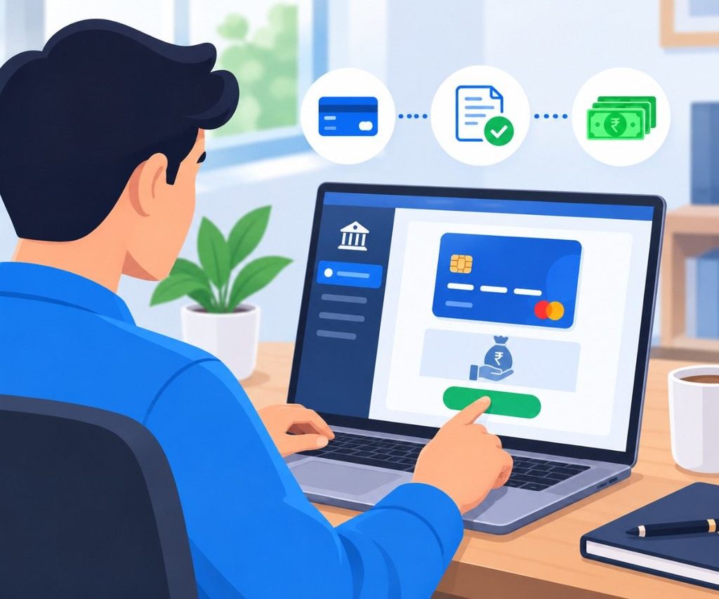 Apply for credit card loan Apply for credit card loan