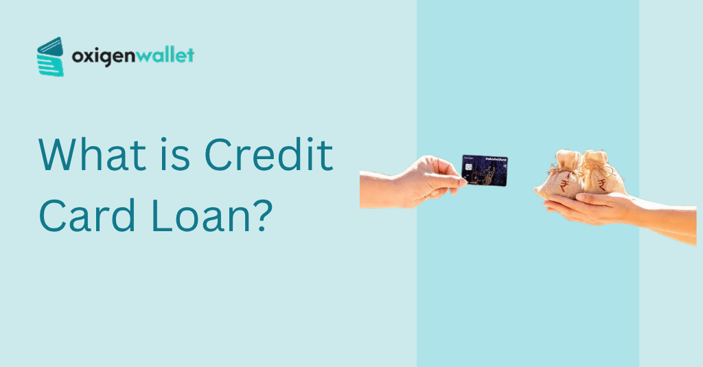 Credit Card Loan Explained: How It Works, Rates & Benefits