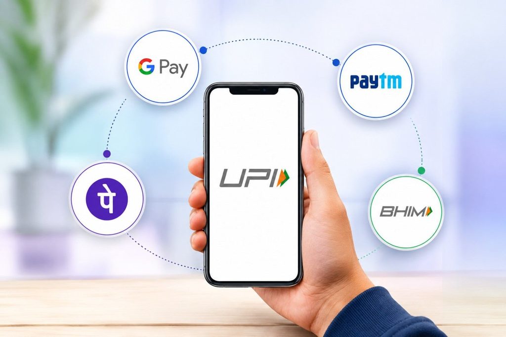 Indian Banks Support UPI in the UAE