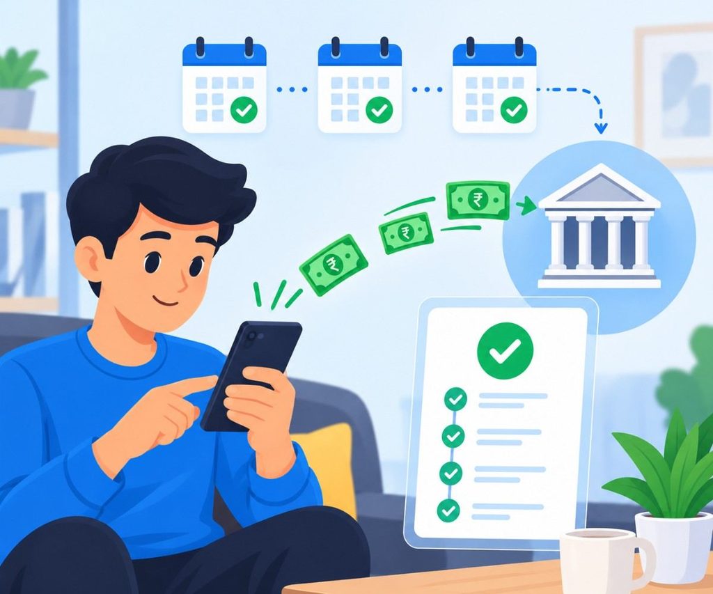 Repayment of credit card loan Repayment of credit card loan