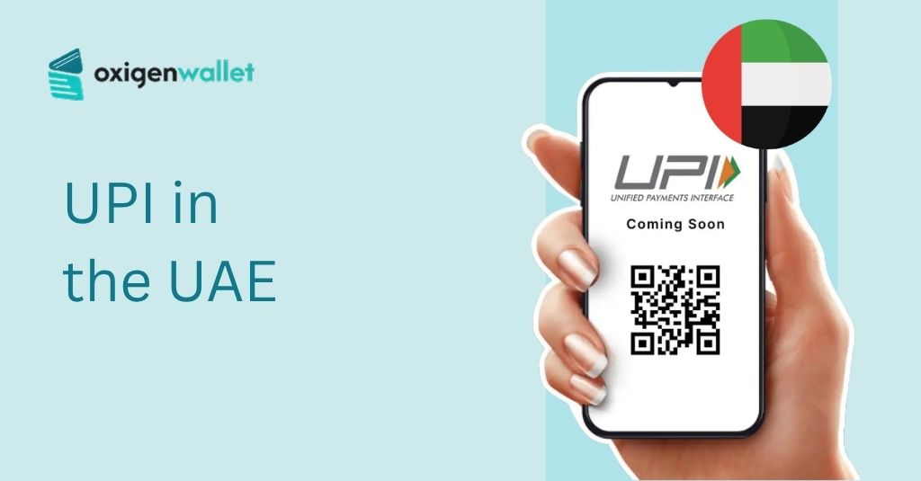 UPI in the UAE