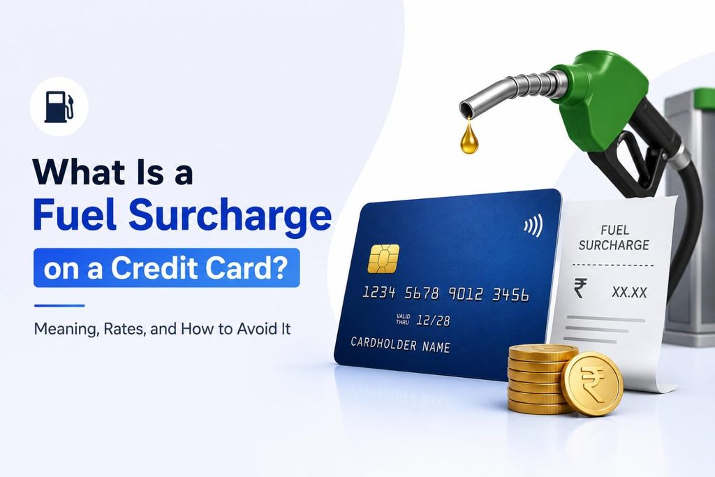 What Is a Fuel Surcharge on a Credit Card
