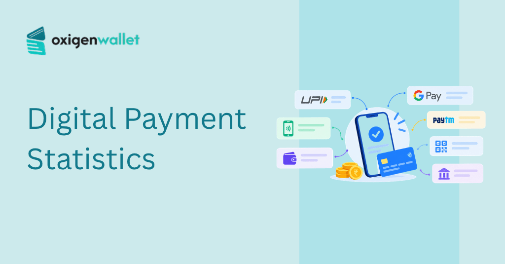 Digital Payment Statistics 2026: India & Global Trends